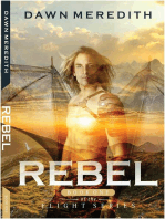Rebel: Book 1 of the Flight Trilogy