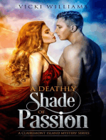 A Deathly Shade of Passion