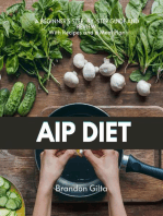 AIP (Autoimmune Protocol) Diet