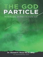The God Particle: My Personal Journey to Know God