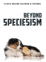 Beyond Speciesism
