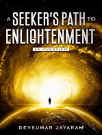 A SEEKER'S PATH TO ENLIGHTENMENT