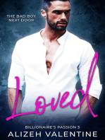 Loved: Bad Boy Next Door Romance