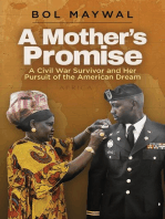 A Mother's Promise: A Civil War Survivor and Her Pursuit of the American Dream