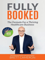 FULLY BOOKED: The Formula for a Thriving Healthcare Business