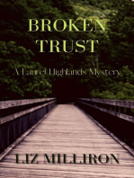 Broken Trust: A Laurel Highlands Mystery