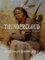 ThunderCloud The Oddities of a Young Man's Journey to Manhood