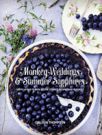 Monkey Weddings & Summer Sapphires