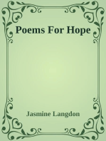 Poems For Hope
