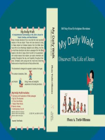 My Daily Walk: Discover The Life of Jesus