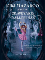 Kiki MacAdoo and the Graveyard Ballerinas