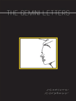The Gemini Letters