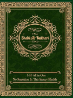 Sahih al-Bukhari: Complete 9 Volumes
