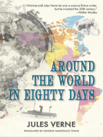 Around the World in Eighty Days (Warbler Classics)