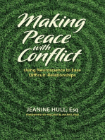 Making Peace with Conflict