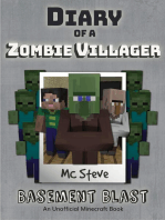 Diary of a Minecraft Zombie Villager Book 1