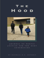 The Hood: Journal of Poetic Justice for the Next Generation