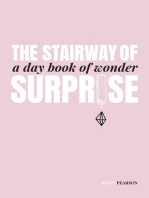 The Stairway of Surprise: A Day Book of Wonder