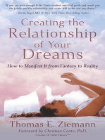 Creating the Relationship of Your Dreams
