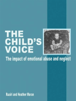 The Child's Voice