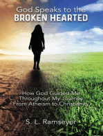 God Speaks to the Broken Hearted
