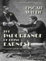 The Importance of Being Earnest (Warbler Classics)