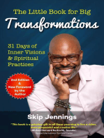 The Little Book for Big Transformations (Second Edition)