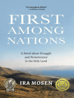 First Among Nations: A Novel about Struggle  and Perseverance in the Holy Land