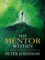 The Mentor Within: Stop Holding On When You Should Let Go