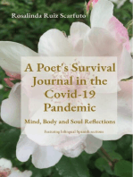A Poet's Survival Journal in the Covid-19 Pandemic: Mind, Body and Soul Reflections