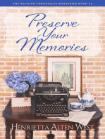 Preserve Your Memories