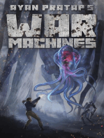 War Machines: An alien-invasion novel
