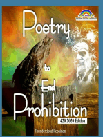 Poetry To End Prohibition: Thundercloud Repairian