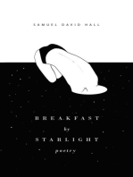 Breakfast by Starlight
