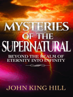 MYSTERIES OF THE SUPERNATURAL