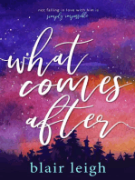 What Comes After