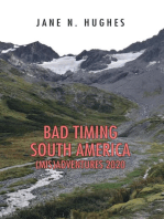 BAD TIMING SOUTH AMERICA (MIS)ADVENTURES 2020