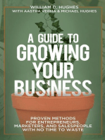 A Guide to Growing Your Business