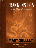 Frankenstein (Annotated Keynote Classics)