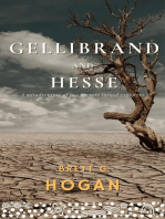 Gellibrand and Hesse: A misadventure of two lawyers turned explorers