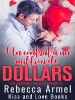 Un Contrat D'un Milliard De Dollars: Une Romance de Milliardaire