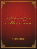 A.J. Timothy's Almanac