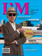 IM Italian Magazine - Issue # 5 September 2020