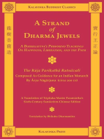 A Strand of Dharma Jewels