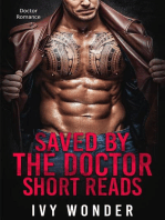 Saved By The Doctor Short Reads: Doctor Romance