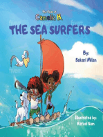 The Tales of Camelia B.: The Sea Surfers
