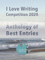 I Love Writing Competition 2020