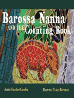 Barossa Nanna and the Counting Book - Bushland Mosaic
