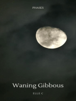 Waning Gibbous: Phases