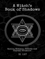 A Witch's Book of Shadows